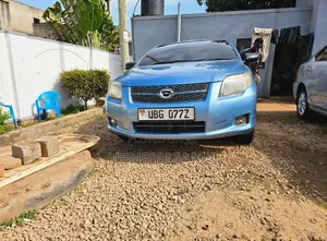 Toyota Corolla Fielder 2012 Blue