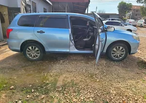 Toyota Corolla Fielder 2012 Blue