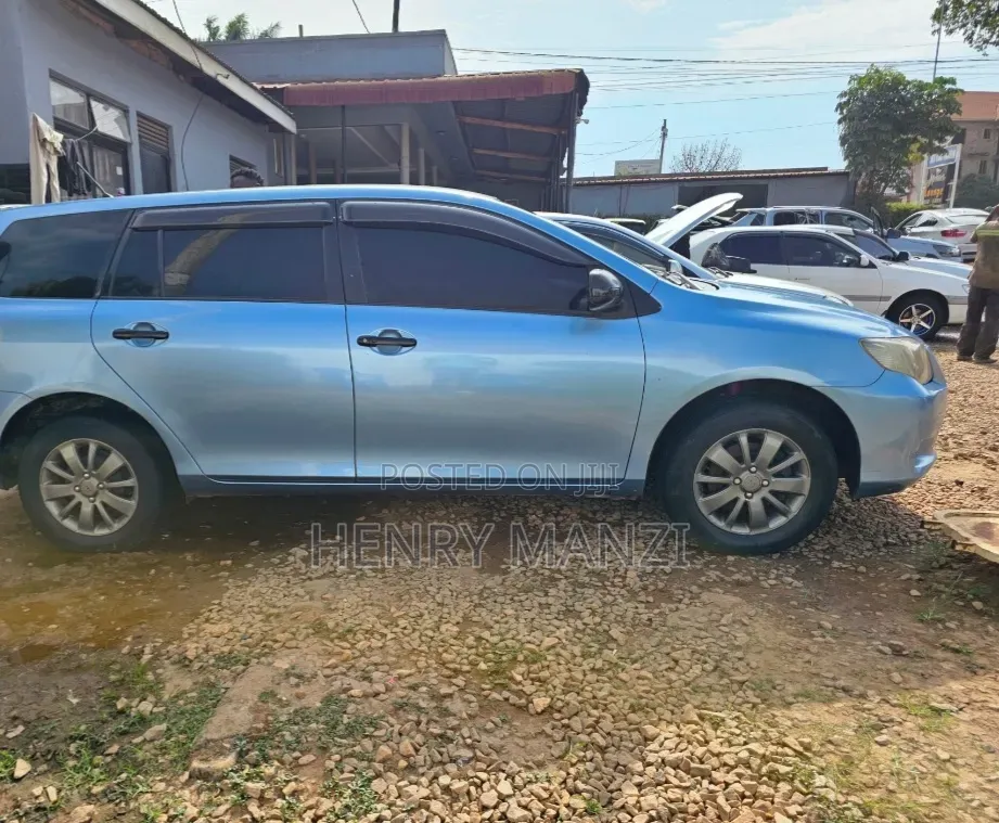 Toyota Corolla Fielder 2012 Blue
