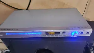 DVD Player Available for Sale at Negotiable