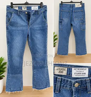 Mens Jeans Flair