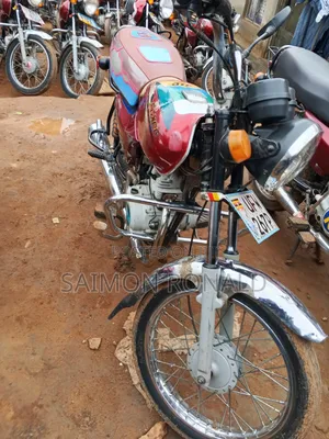Bajaj Boxer 100 2020 Red
