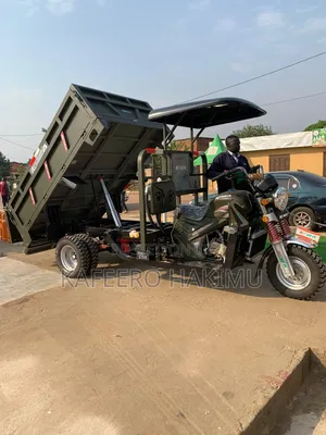 New Tricycle 2026 Green