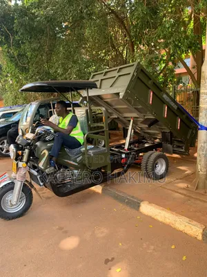 New Tricycle 2026 Green