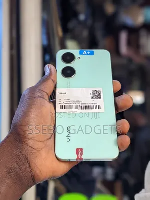 Vivo Y03 64 GB Green