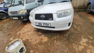 Subaru Forester 2.0 Sports 2008 White