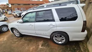 Subaru Forester 2.0 Sports 2008 White