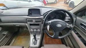 Subaru Forester 2.0 Sports 2008 White