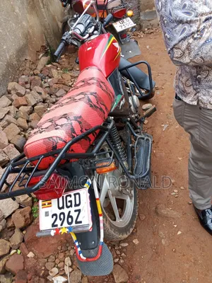 Honda 2025 Red