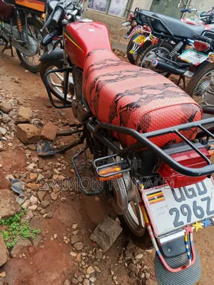 Honda 2025 Red