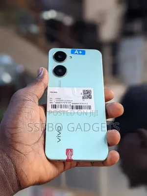 Vivo Y03 64 GB Blue