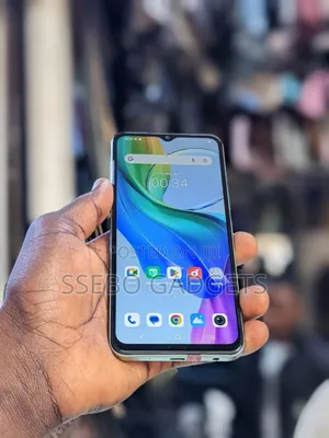 Vivo Y03 64 GB Blue