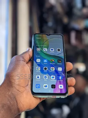 Vivo Y03 64 GB Blue