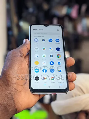 Vivo Y21 64 GB Blue