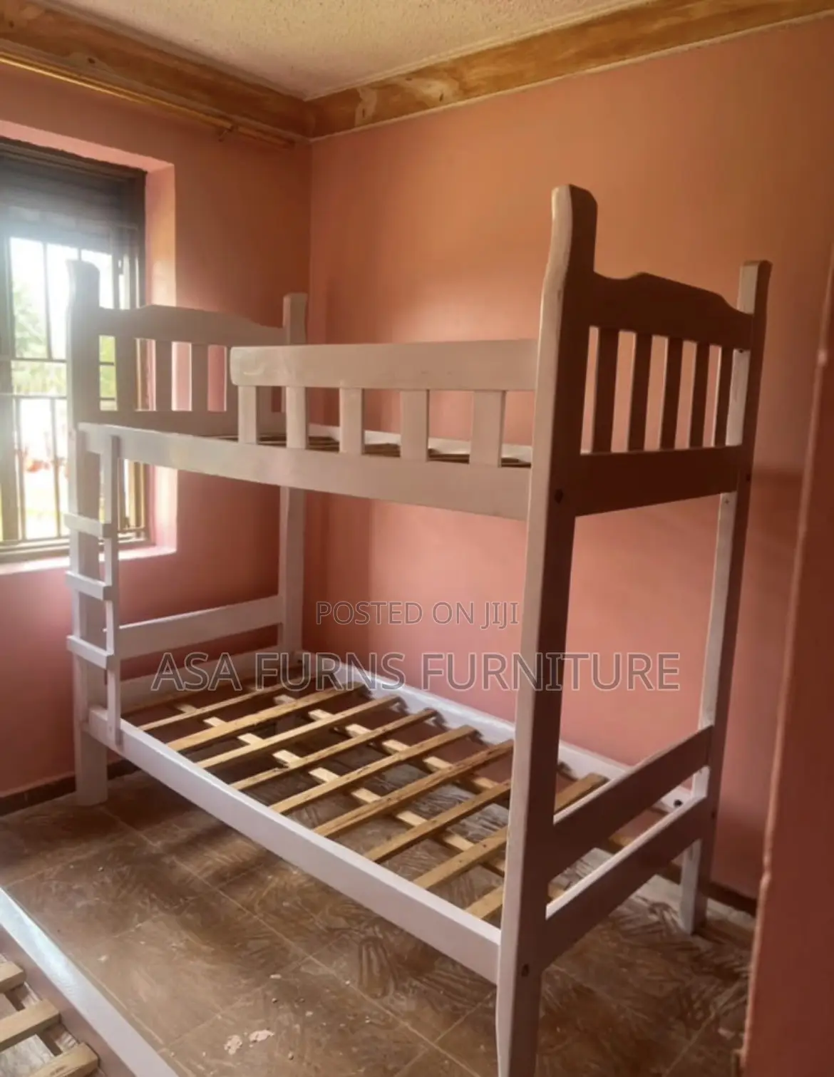3by6 Bunk Bed Decker