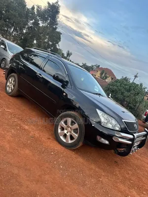Toyota Harrier 2004 Black