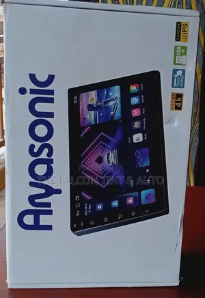 Aryasonic 9inch Car Screen