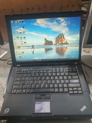 Laptop Lenovo ThinkPad T400 4GB Intel Core 2 Duo HDD 160GB