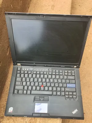 Laptop Lenovo ThinkPad T400 4GB Intel Core 2 Duo HDD 160GB