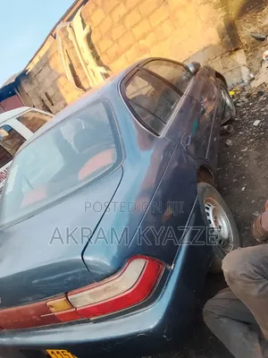 Toyota Corolla 1993 Gray