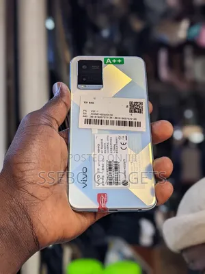 Vivo Y21 64 GB Blue