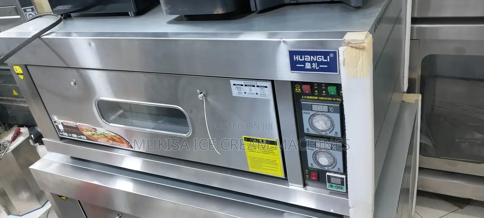 Comercialm Ice Machine BRAND NEW