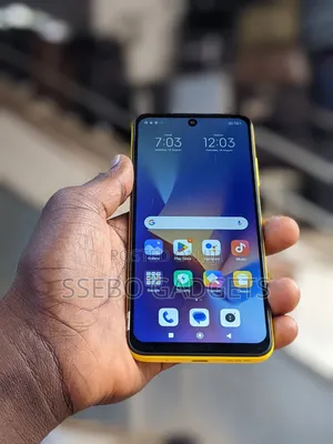 Xiaomi Poco M3 Pro 5G 128 GB Yellow