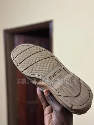 Boat Shoe for Working Men