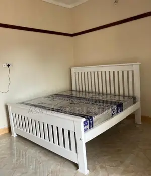 Nice White Beds / Beds