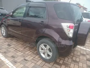 Toyota Rush 2012 Black