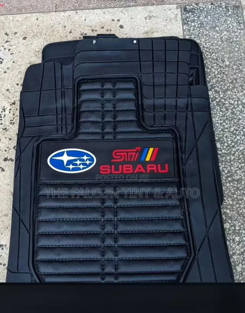 Car Floor Mats