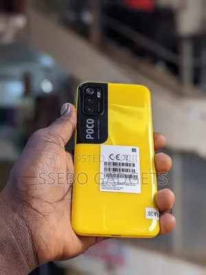 Xiaomi Poco M3 Pro 5G 128 GB Yellow