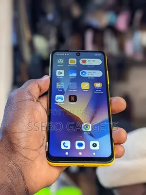 Xiaomi Poco M3 Pro 5G 128 GB Yellow