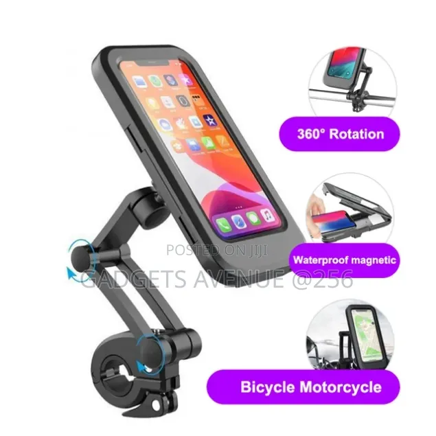 Waterproof Mobile Bikes Phone Holder