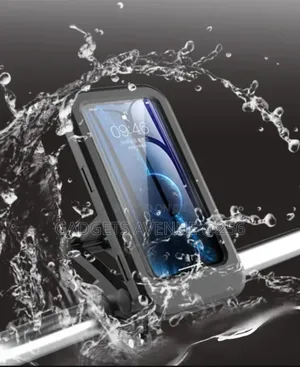 Waterproof Mobile Bikes Phone Holder