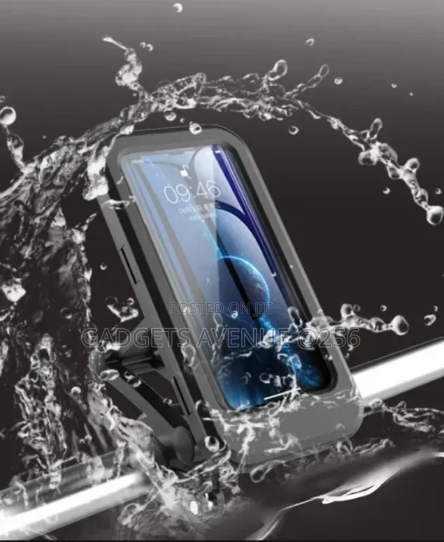 Waterproof Mobile Bikes Phone Holder