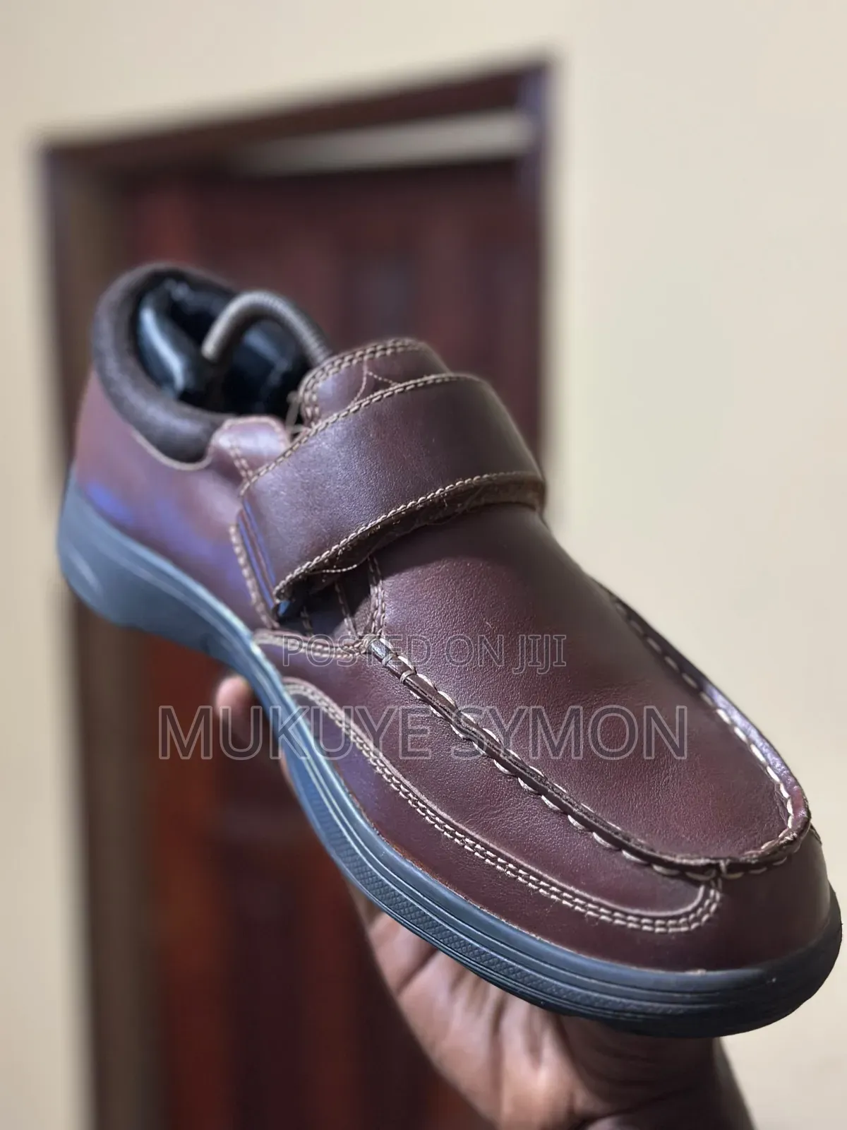 Easy Shoe Flip