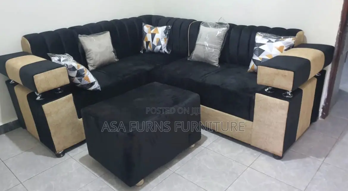 Modern Living Room L Sofas