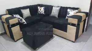 Modern Living Room L Sofas