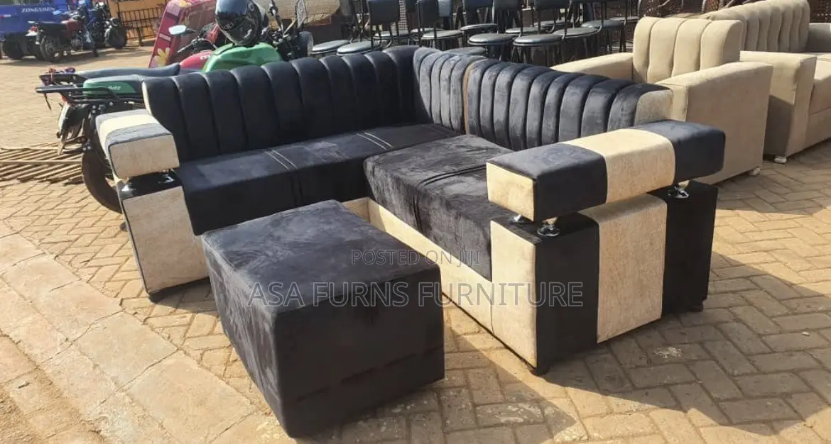 Modern Living Room L Sofas
