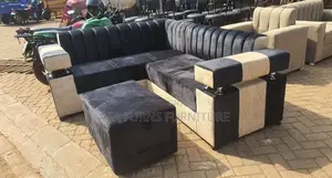 Modern Living Room L Sofas