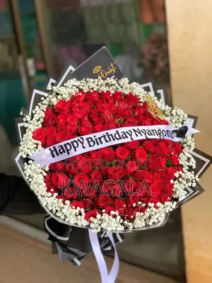 Flower Bouquets