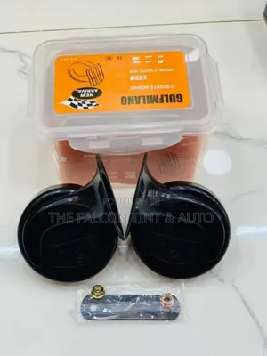 Gulf Milano Car Horns
