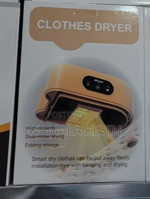 Portable Electric Clothes Dryers