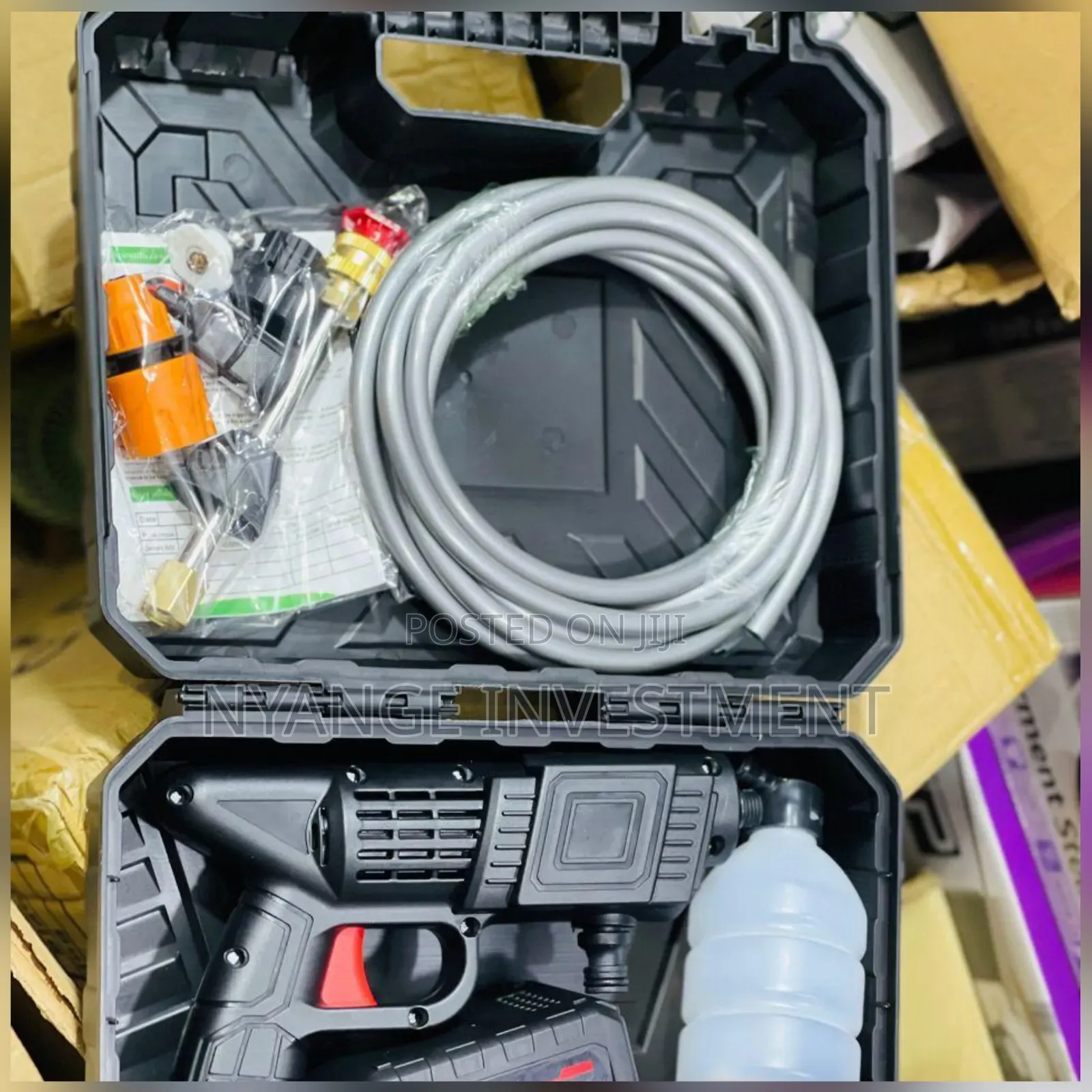 Car Washer Gun