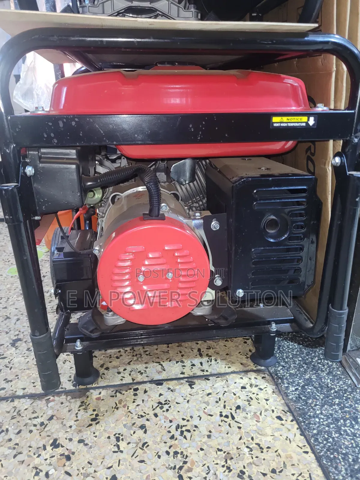 Yamaha Original Generator FW8800 Made in Japan