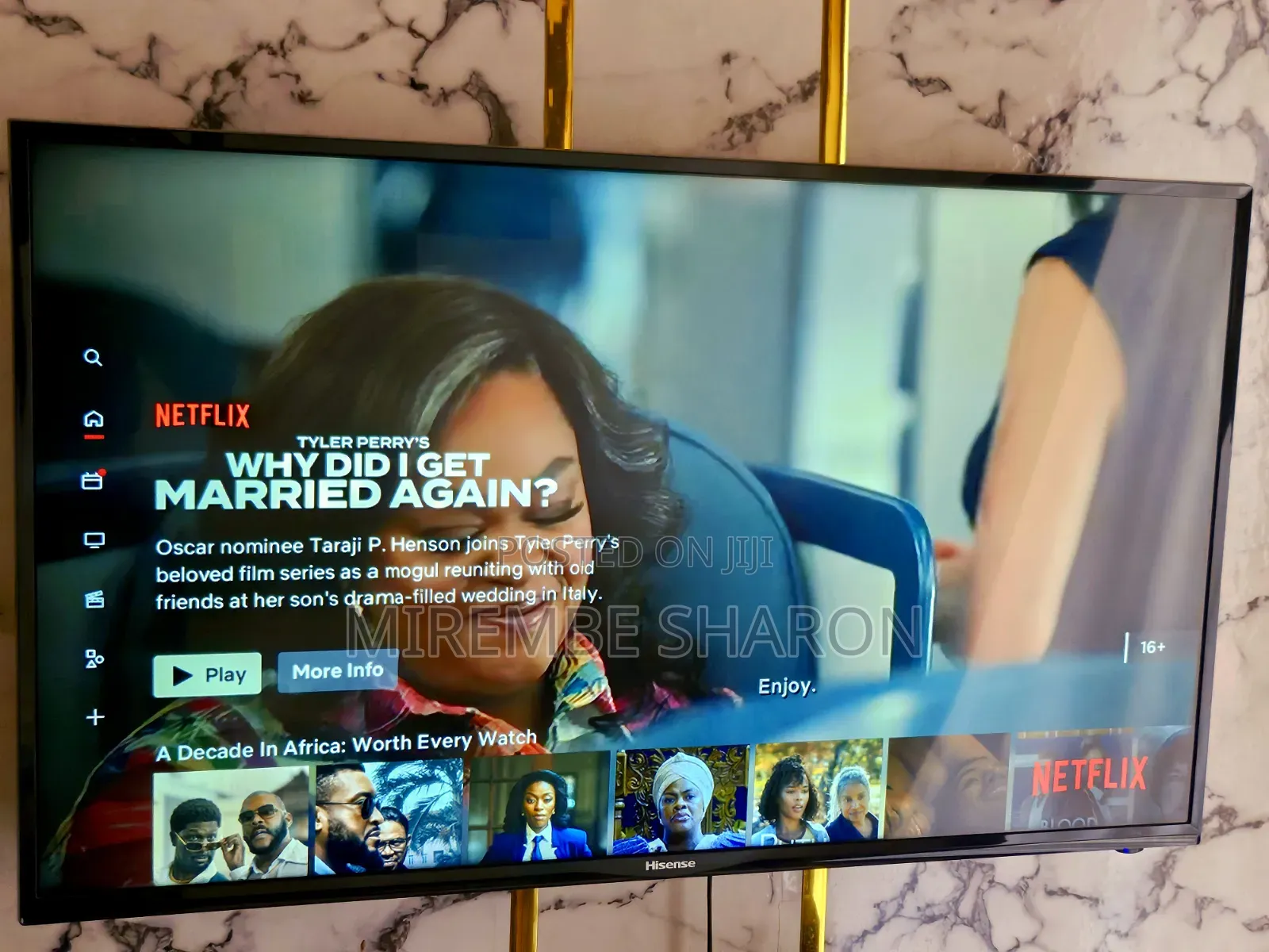 Hisense Smart TV