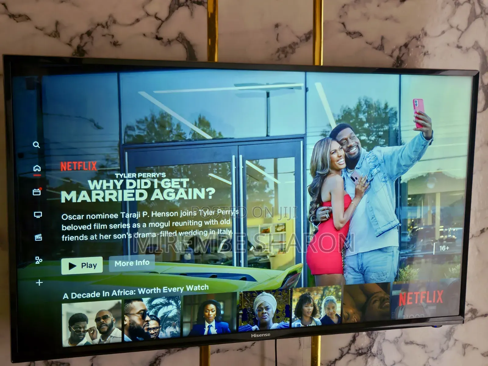 Hisense Smart TV