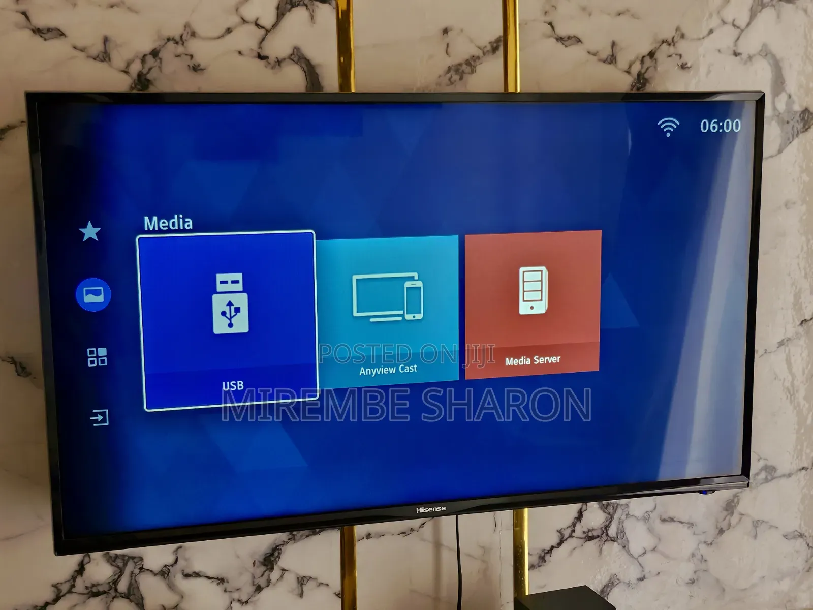 Hisense Smart TV