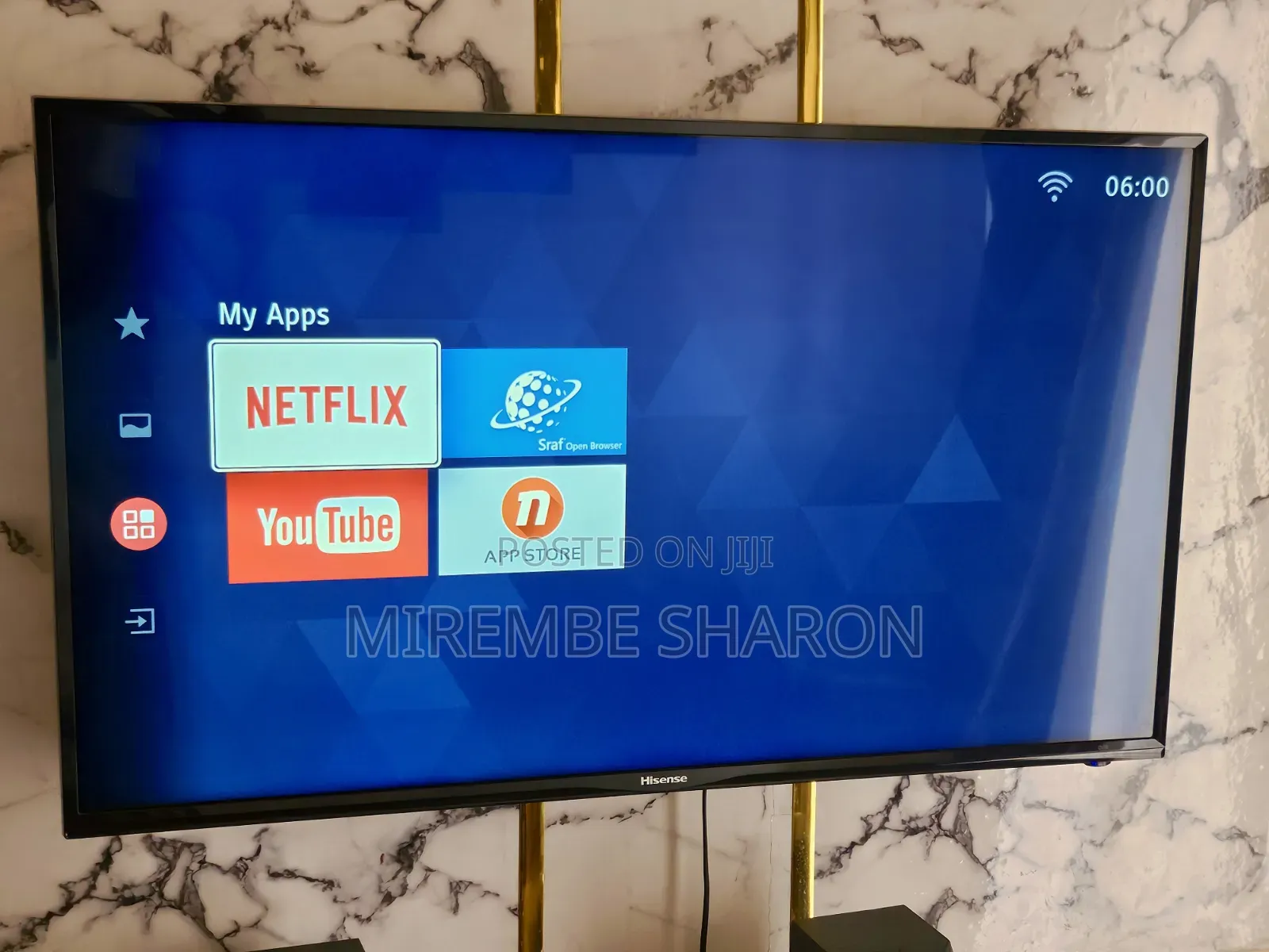 Hisense Smart TV
